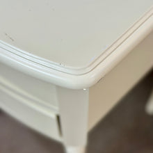 Load image into Gallery viewer, Ivory Side Table
