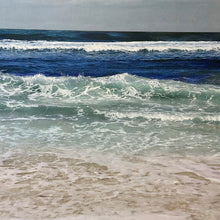 Load image into Gallery viewer, &#39;Symphony Of The Sea&#39; Framed Art

