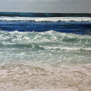 'Symphony Of The Sea' Framed Art