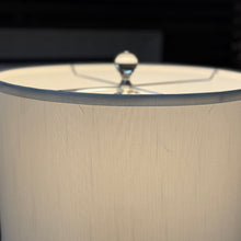 Load image into Gallery viewer, Aqua Glass Lamp
