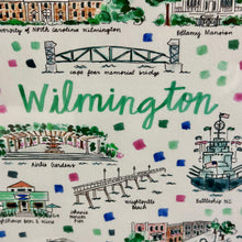 Load image into Gallery viewer, Framed Wilmington Art

