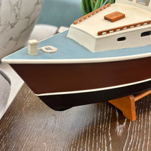 Load image into Gallery viewer, Lobster Cage Boat Decor
