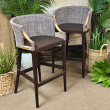 Load image into Gallery viewer, Safavieh 'Brando' Counter Stool
