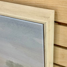 Load image into Gallery viewer, Blue/Green/Silver Abstract II
