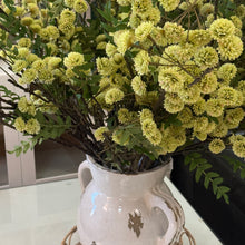 Load image into Gallery viewer, Yellow/Green Floral Branch
