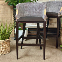 Load image into Gallery viewer, Safavieh 'Brando' Counter Stool
