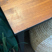 Load image into Gallery viewer, Two Tone Wood Desk
