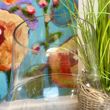 Load image into Gallery viewer, LG Glass/Wood Hurricane
