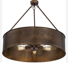 Load image into Gallery viewer, Satco 'Kettle' Chandelier

