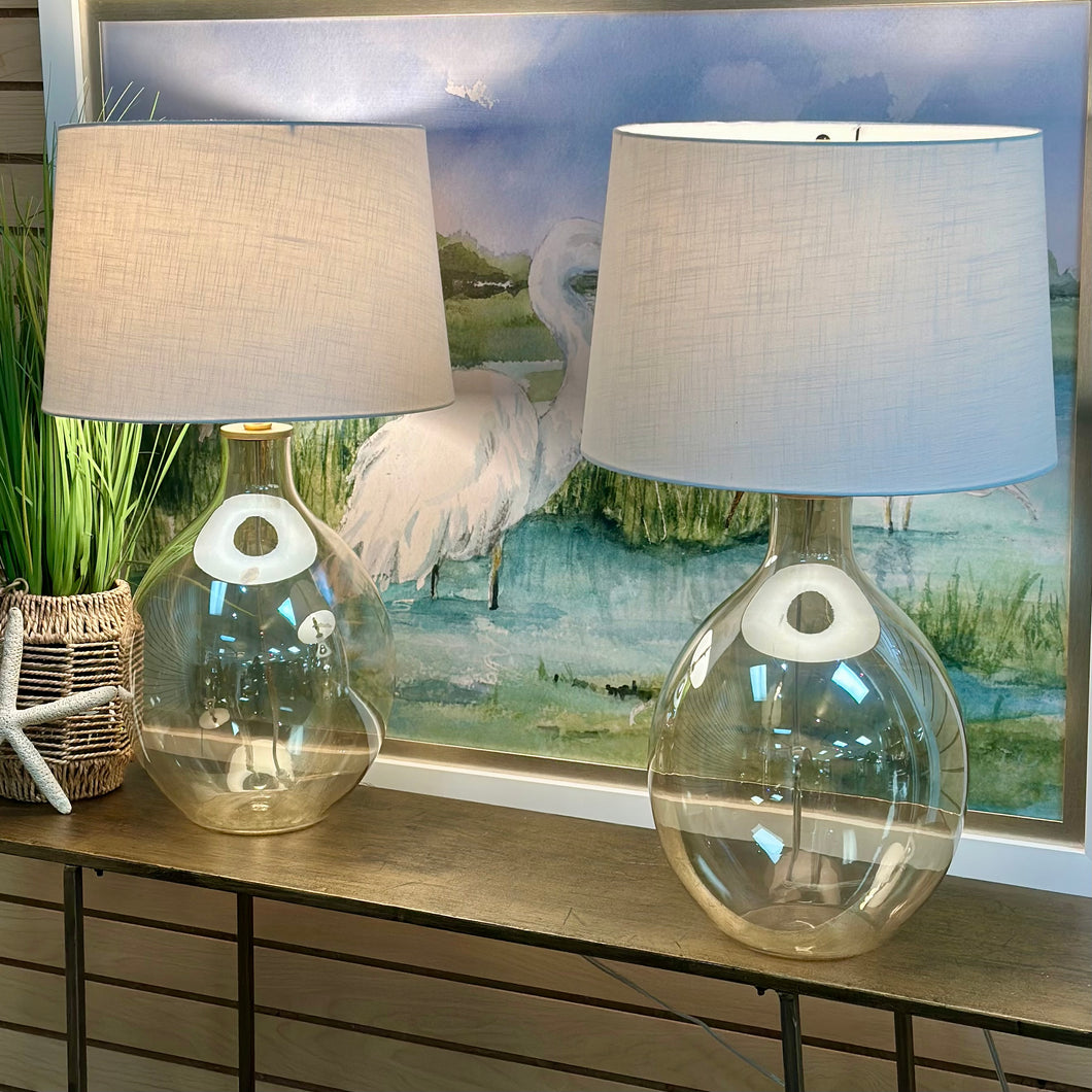 Glass Bulb Lamp