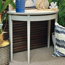 Load image into Gallery viewer, Shagreen Demilune
