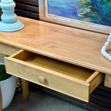 Load image into Gallery viewer, 1DRW Wood Console
