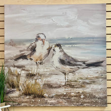 Load image into Gallery viewer, Seagull Canvas Art
