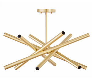Lucent 'Vortice' Chandelier