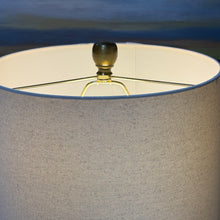 Load image into Gallery viewer, Ocean Glass Lamp
