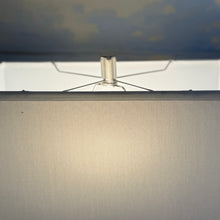 Load image into Gallery viewer, Chrome/Arylic Lamp
