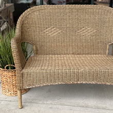 Load image into Gallery viewer, Stylewell Outdoor Wicker Loveseat
