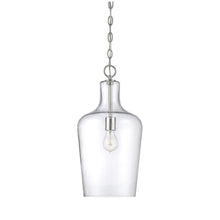 Load image into Gallery viewer, Savoy House &#39;Franklin&#39; Glass Pendant
