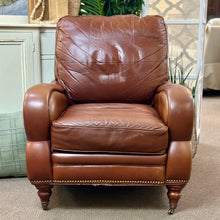 Load image into Gallery viewer, Leather-Match Accent Chair
