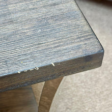 Load image into Gallery viewer, Charcoal Grey Side Table
