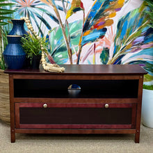 Load image into Gallery viewer, Sm Wood Cabinet
