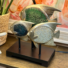 Load image into Gallery viewer, Three Fish Lamp
