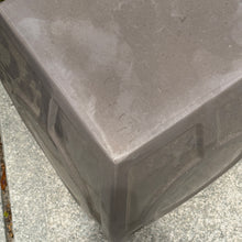 Load image into Gallery viewer, Emissary 'O' Garden Stool
