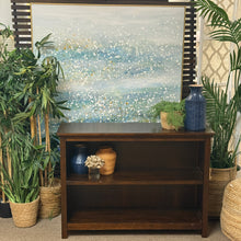 Load image into Gallery viewer, Mocha Shelf Console
