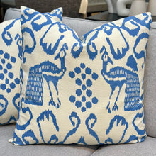 Load image into Gallery viewer, Quadrille 'Bali Isle' Pillow
