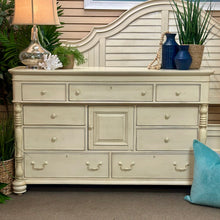 Load image into Gallery viewer, Paula Deen Linen Dresser Retails $1700+
