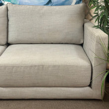 Load image into Gallery viewer, 2PC West Elm Grey Sectional
