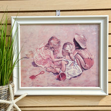Load image into Gallery viewer, Children In Sand Art
