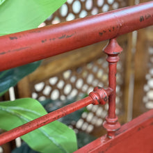 Load image into Gallery viewer, Liberty Furn. Queen Red Metal Bed
