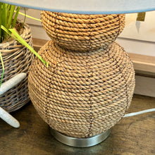 Load image into Gallery viewer, Rattan Lamp
