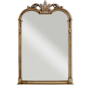 Uttermost 'Jacqueline' Wood Mirror