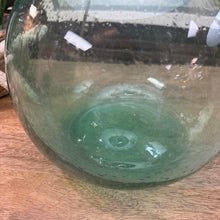 Load image into Gallery viewer, Aqua Glass Lamp
