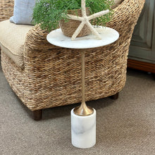 Load image into Gallery viewer, Uttermost 'Trumpet' Accent Table
