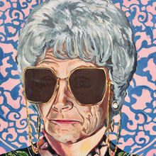Load image into Gallery viewer, Framed Grandma Art

