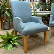 Load image into Gallery viewer, RH Blue Host Dining Chair
