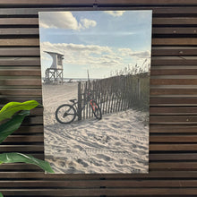 Load image into Gallery viewer, Bicycle Canvas
