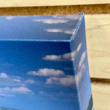 Load image into Gallery viewer, N. Leary 'Wrightsvile Beach' Canvas
