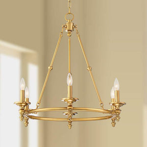 Stiffel 'Hartley' Chandelier