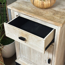 Load image into Gallery viewer, Farmhouse Nightstand
