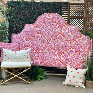 Custom Designer King Headboard