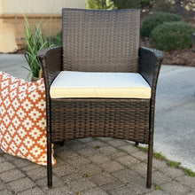 Load image into Gallery viewer, Outdoor Wicker Chair
