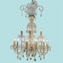 Load image into Gallery viewer, Crystal Chandelier
