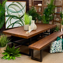 Load image into Gallery viewer, PB 3PC 'Griffin' Dining Set
