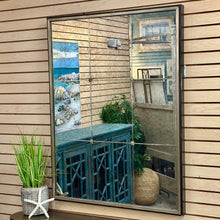 Load image into Gallery viewer, Smoked Glass Rect. Mirror
