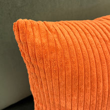 Load image into Gallery viewer, Orange Pillow
