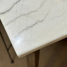 Load image into Gallery viewer, Steve Silver Marble Counter Table
